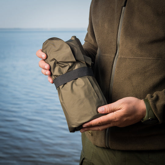 M-Tac inflatable sleeping pad