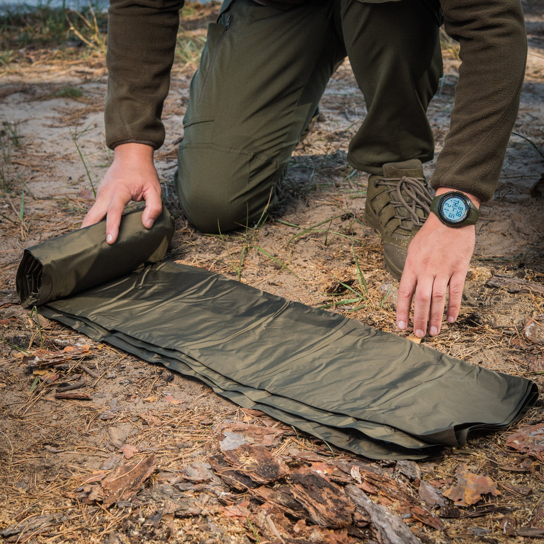 M-Tac inflatable sleeping pad