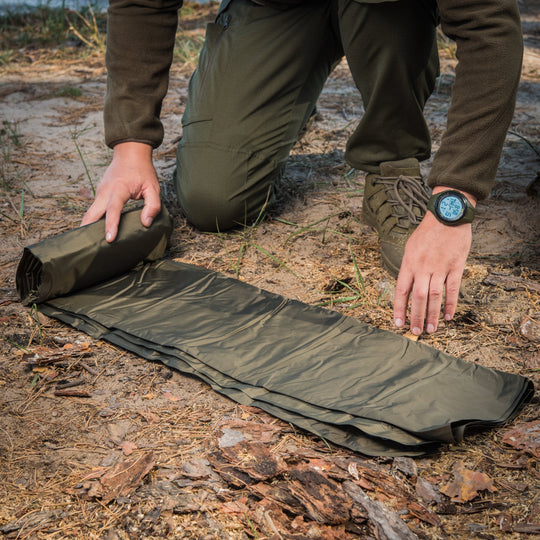 M-Tac inflatable sleeping pad