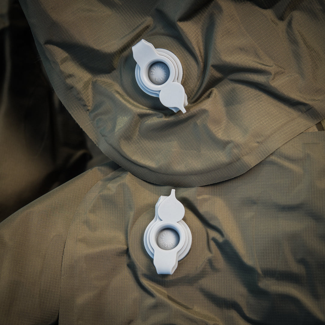 M-Tac inflatable sleeping pad