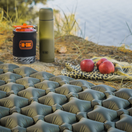 M-Tac inflatable sleeping pad