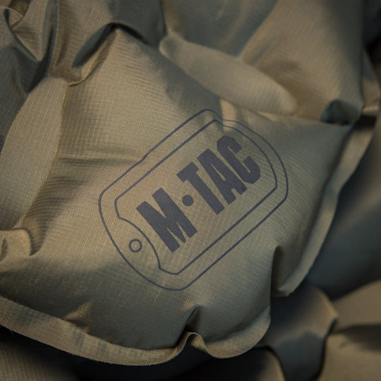 M-Tac inflatable sleeping pad