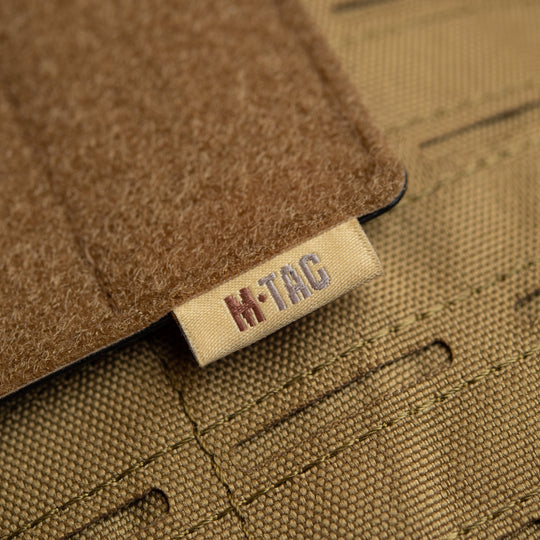 M-Tac Tactical Morale Patches Hook and Loop Display Board Molle 3.1 x 5.2 inches