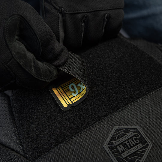 M-Tac patch 9x19 Ammo