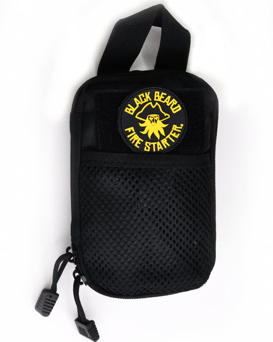 Black Beard: Fire Kit Organizer