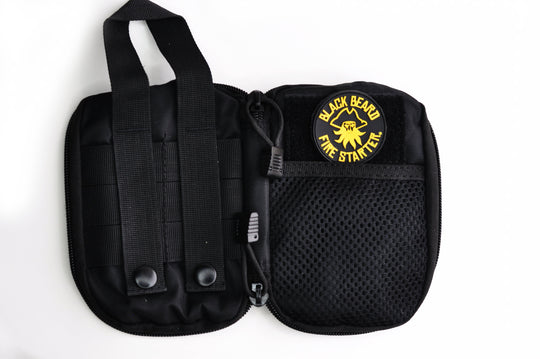 Black Beard: Fire Kit Organizer
