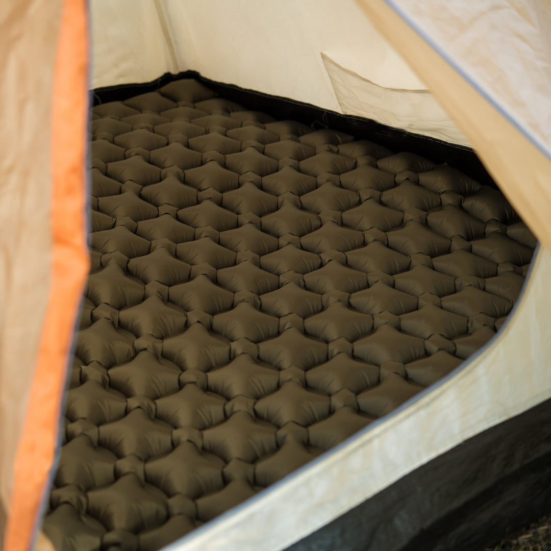 M-Tac inflatable sleeping pad