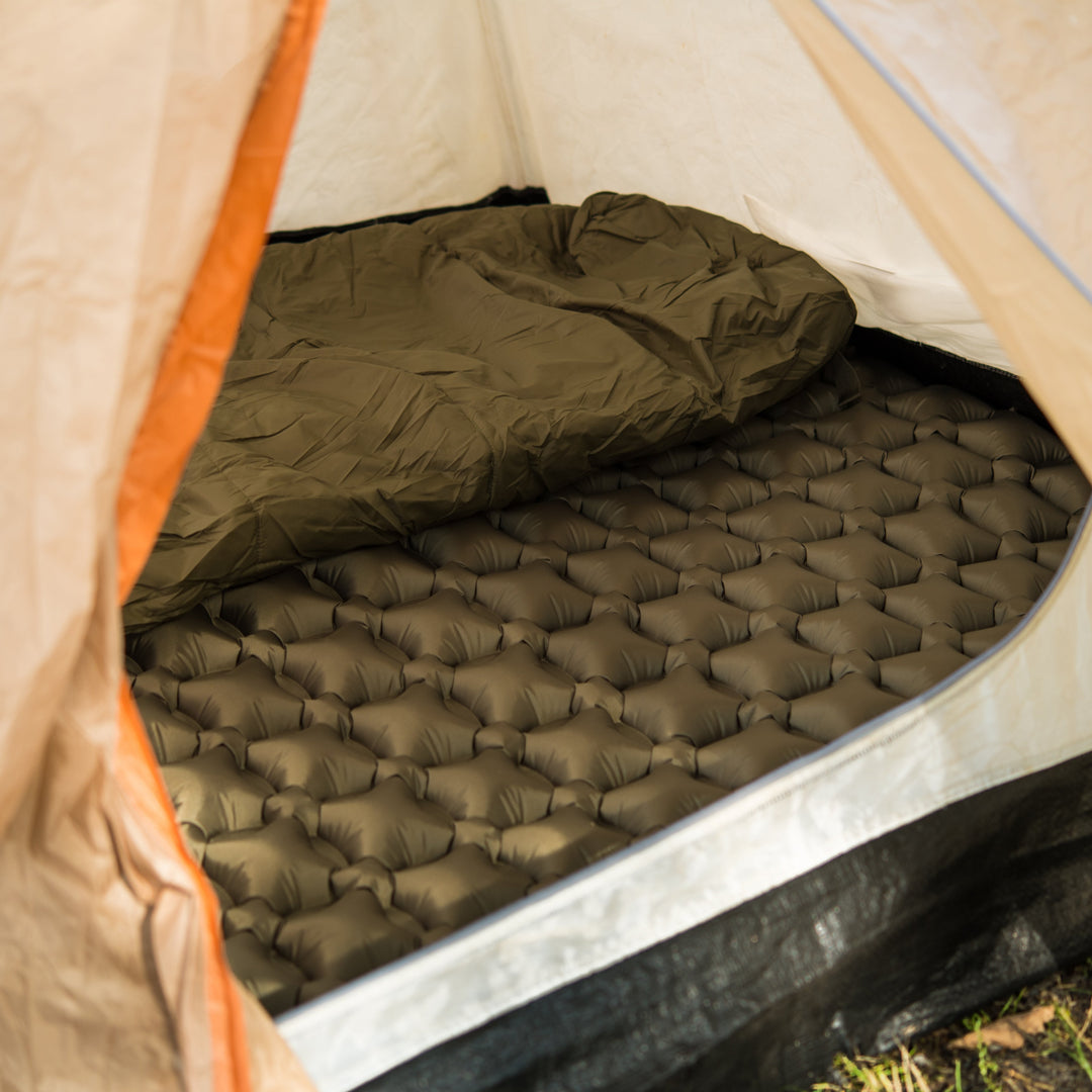 M-Tac inflatable sleeping pad