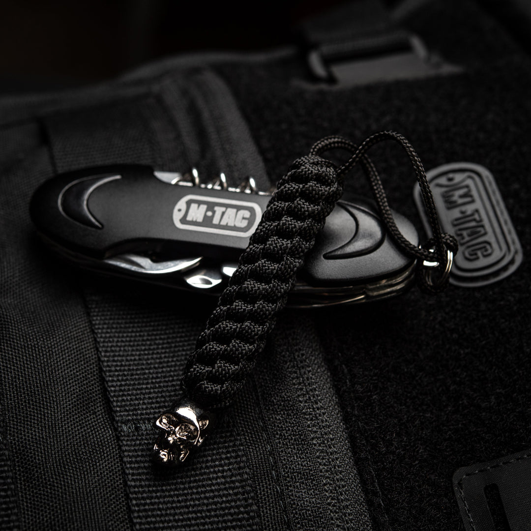 M-Tac Lanyard Helix Skull