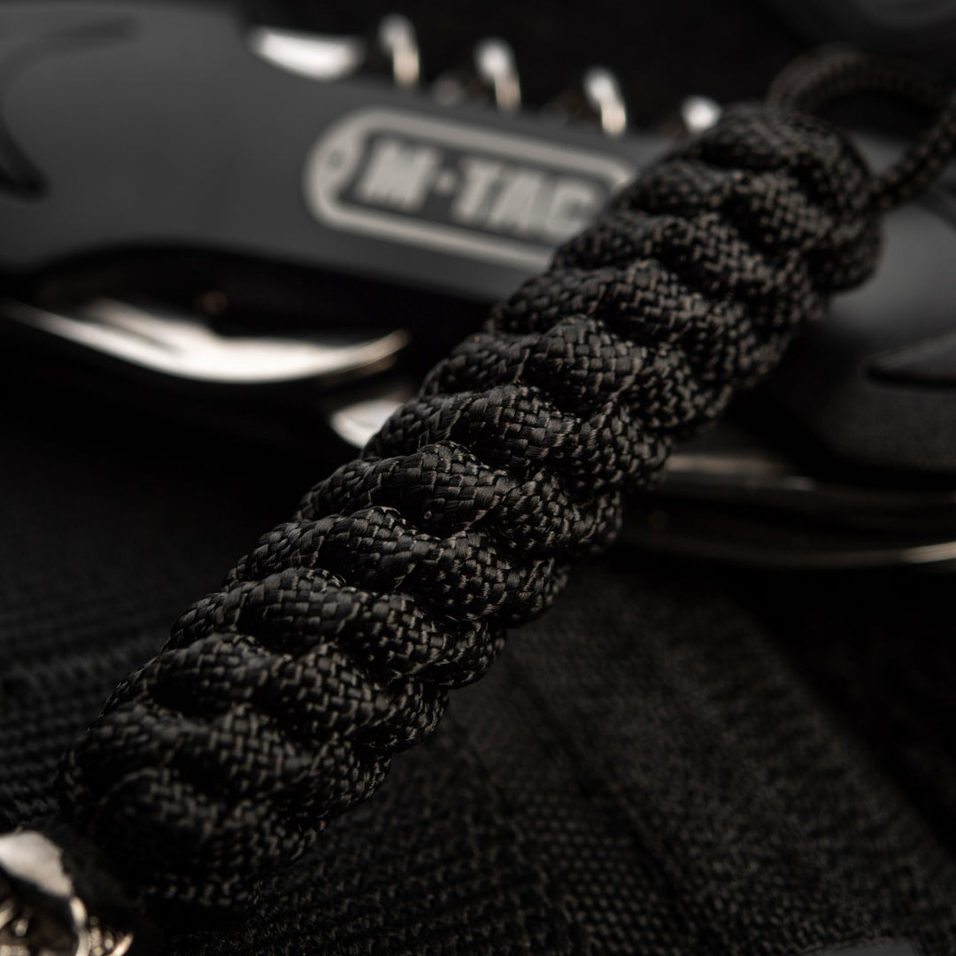 M-Tac Lanyard Helix Skull