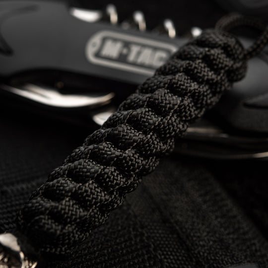 M-Tac Lanyard Helix Skull