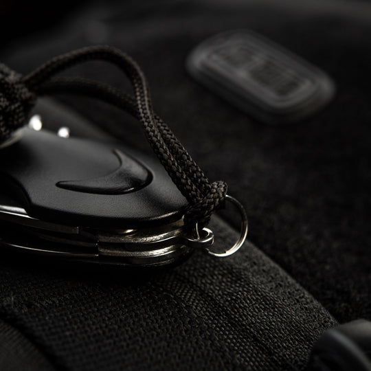 M-Tac Lanyard Helix Skull