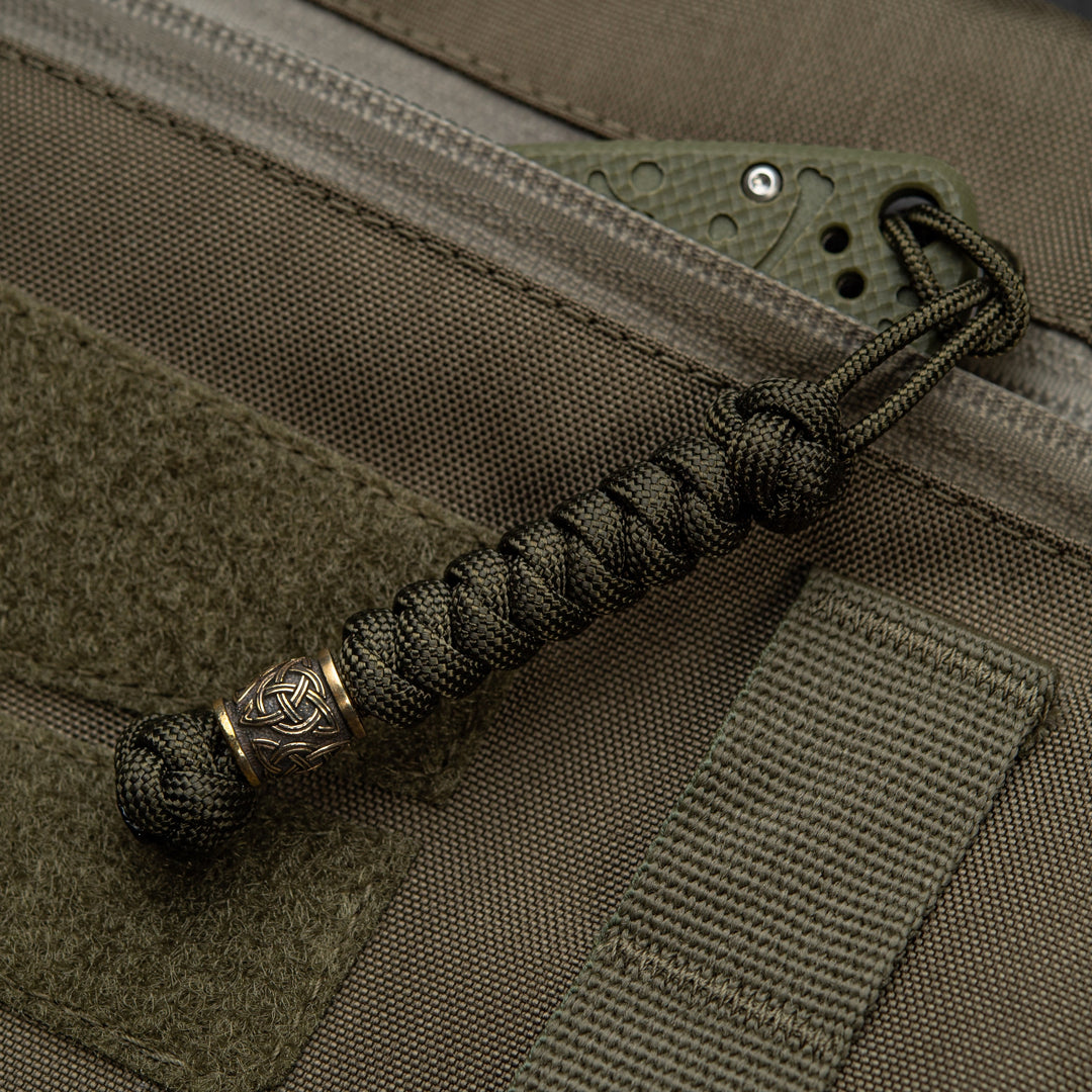 M-Tac Lanyard Triquetra Olive