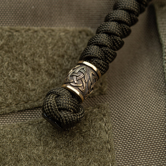 M-Tac Lanyard Triquetra Olive