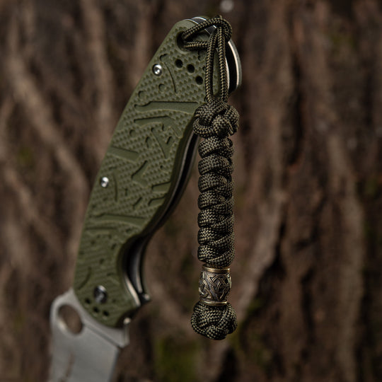 M-Tac Lanyard Triquetra Olive