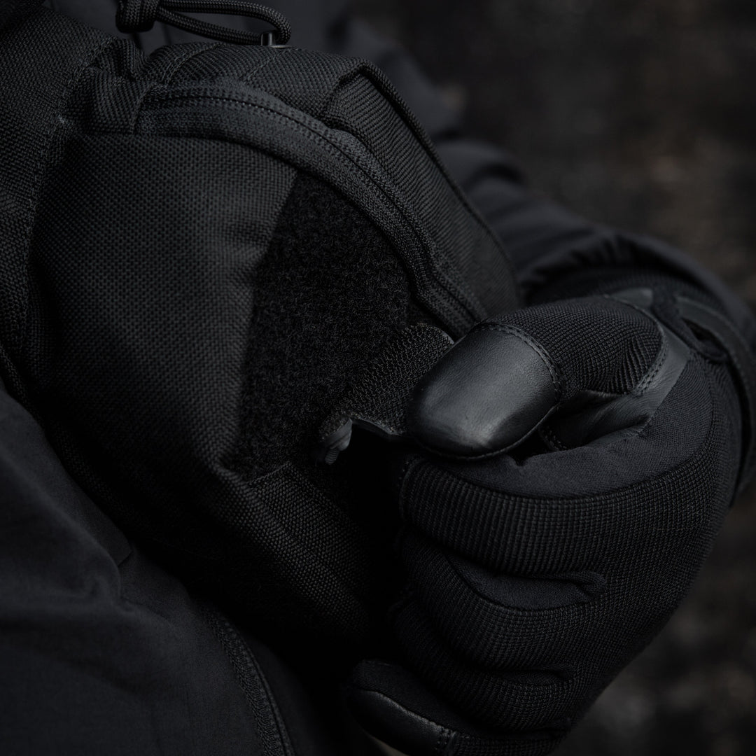 M-Tac patch No Knife - No Life 3D PVC