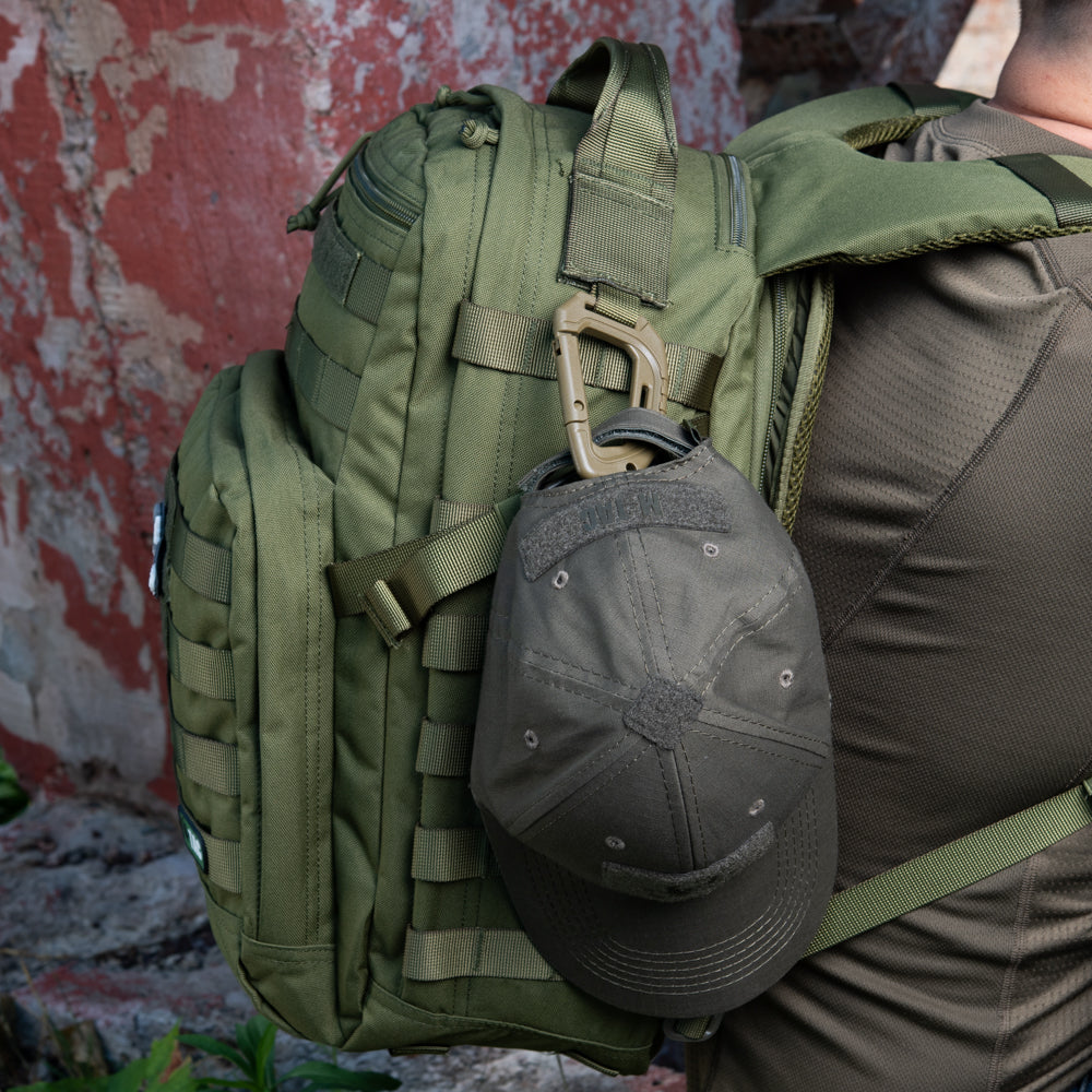 M-Tac Plastic Tactical Carabiners