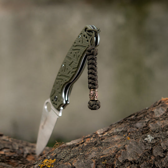 M-Tac Lanyard Triquetra Olive