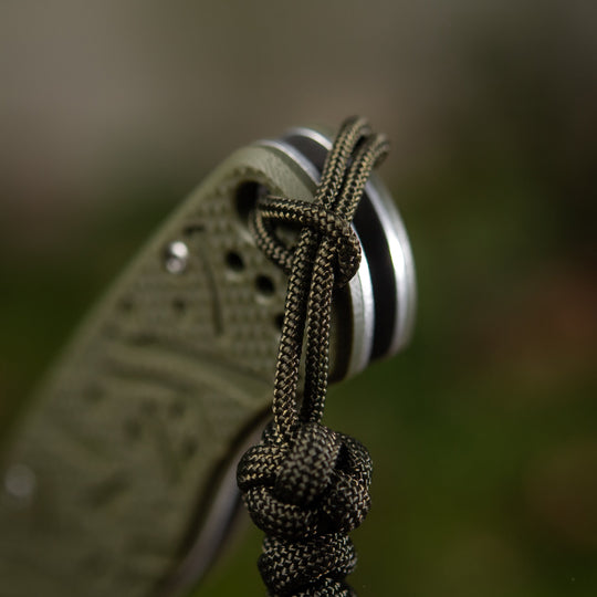 M-Tac Lanyard Triquetra Olive