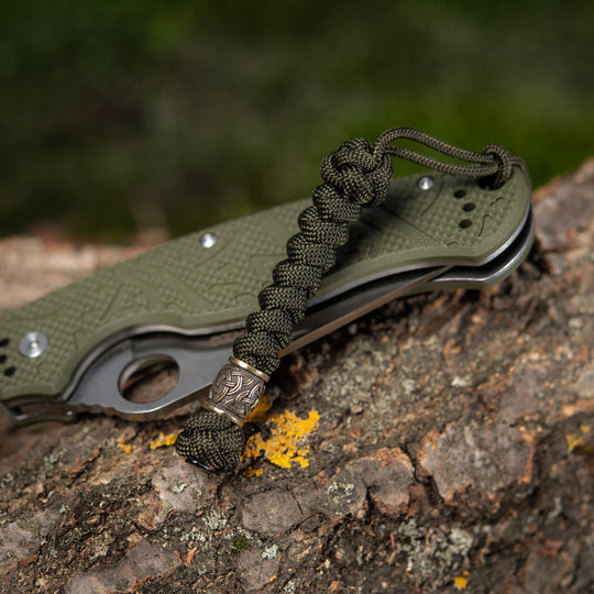 M-Tac Lanyard Triquetra Olive