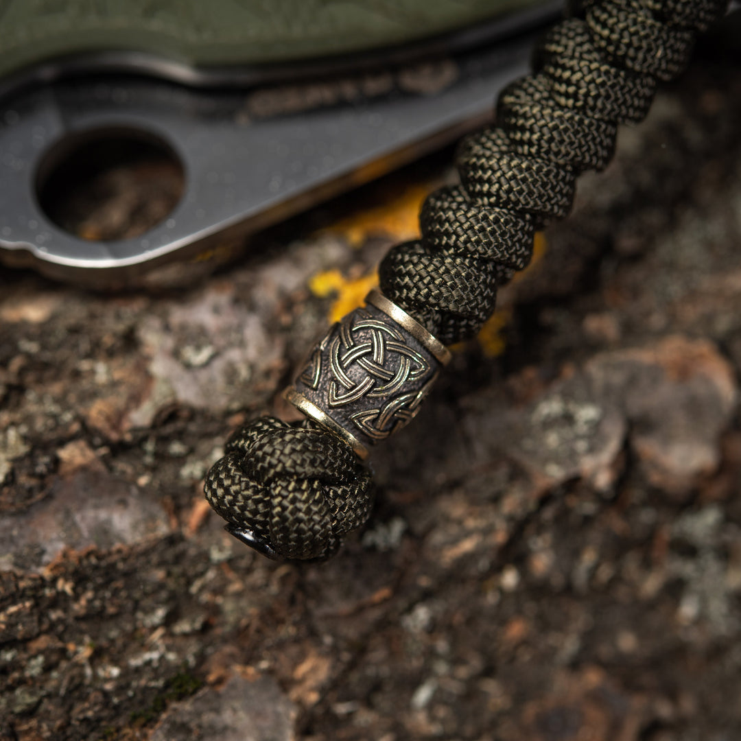 M-Tac Lanyard Triquetra Olive