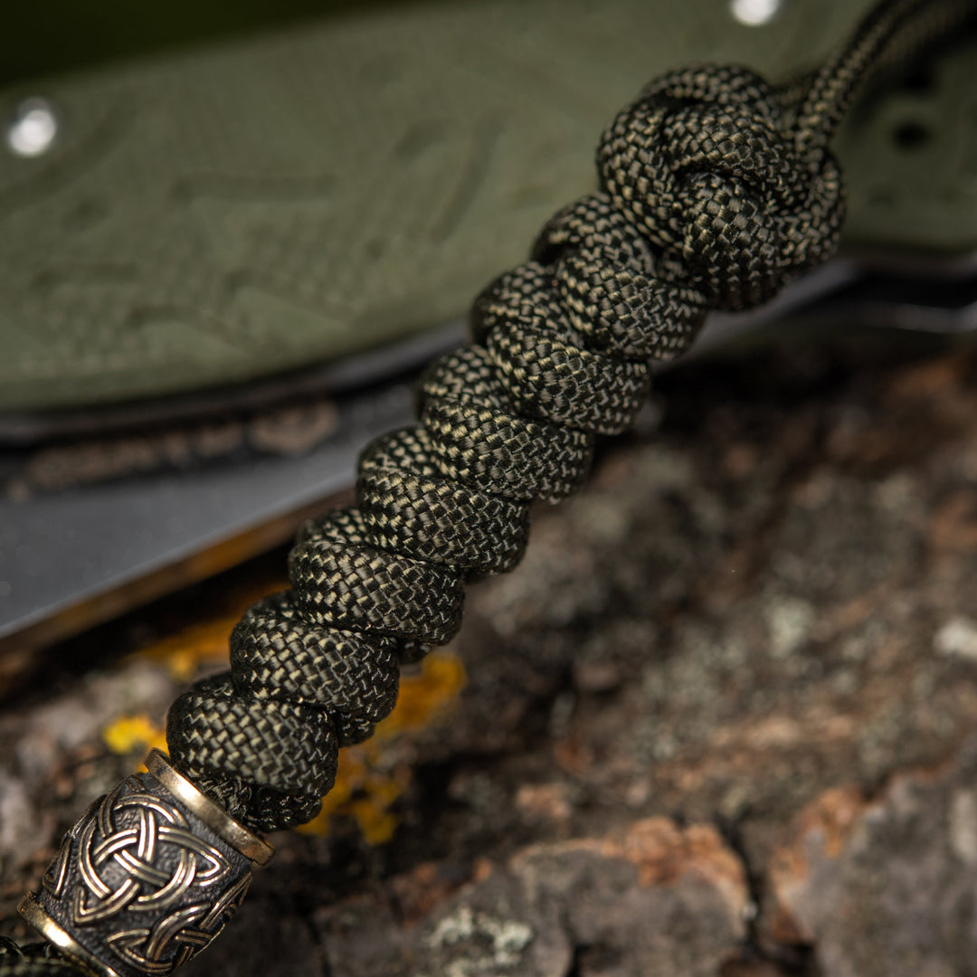 M-Tac Lanyard Triquetra Olive