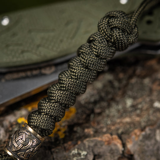 M-Tac Lanyard Triquetra Olive