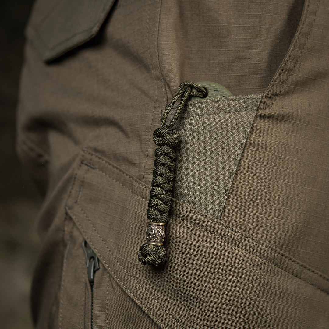 M-Tac Lanyard Triquetra Olive