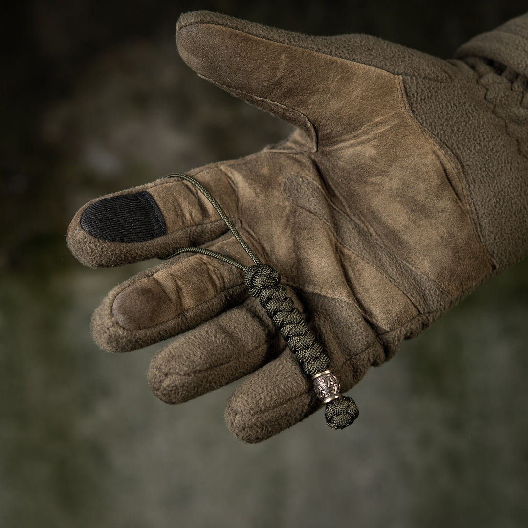 M-Tac Lanyard Triquetra Olive