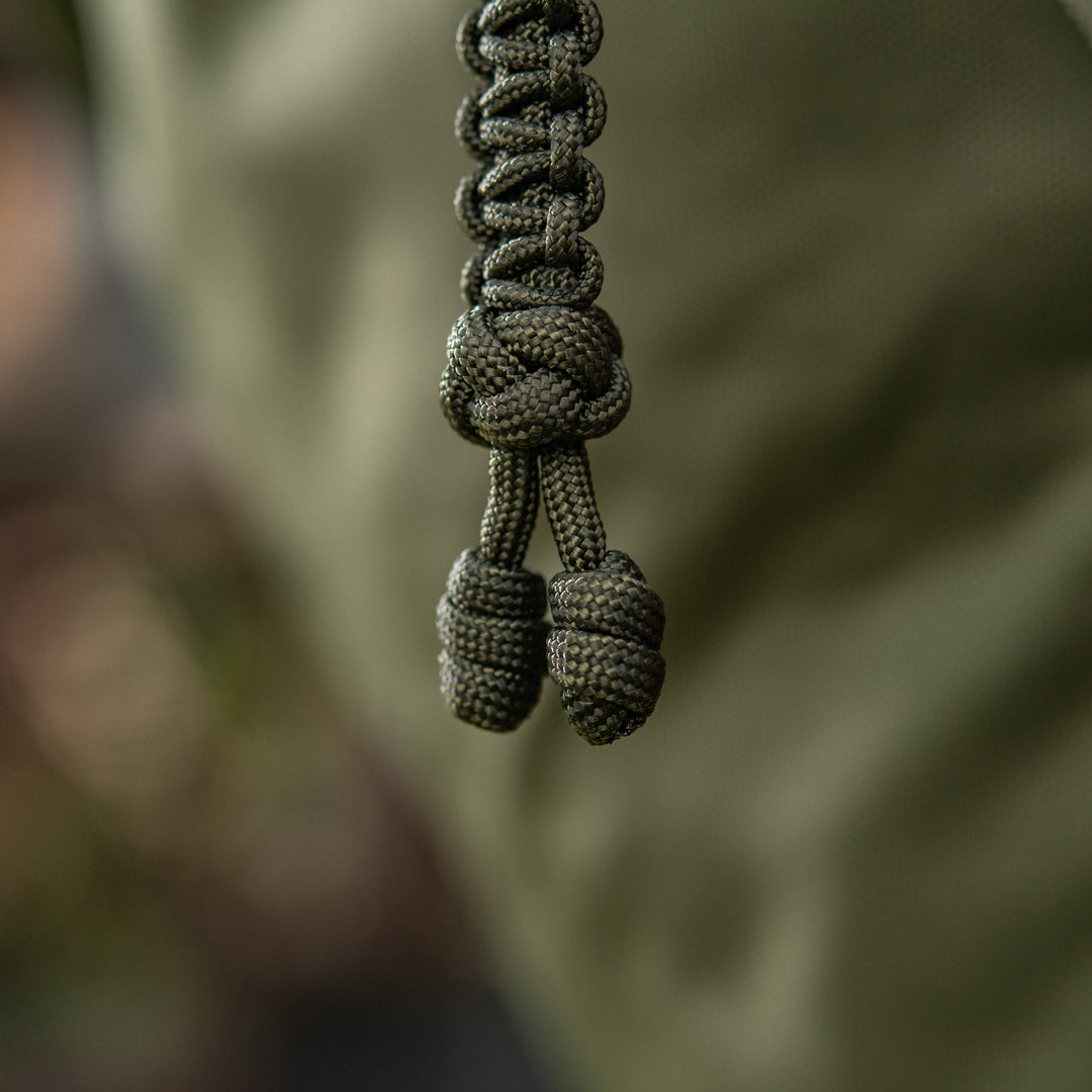 M-Tac Lanyard Loopy Snake Skull