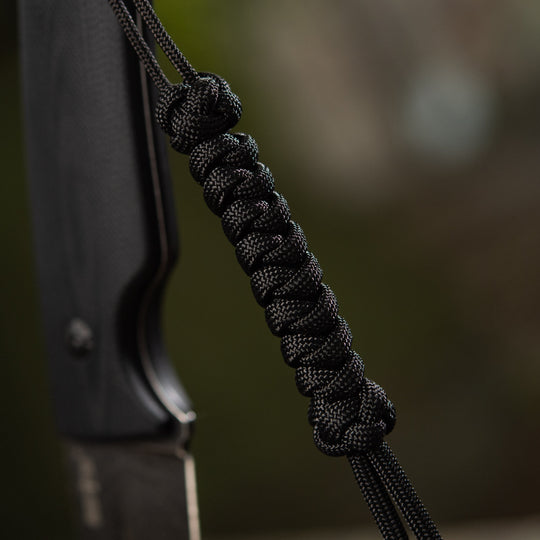 M-Tac Lanyard Snake Skull