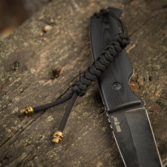 M-Tac Lanyard Snake Skull
