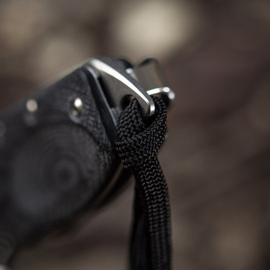 M-Tac Lanyard Cuboid Skull