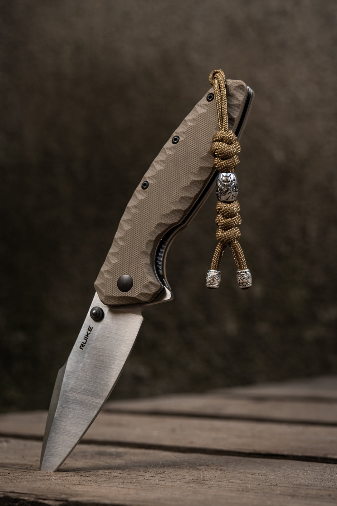 M-Tac Lanyard Zeus Stainless Steel