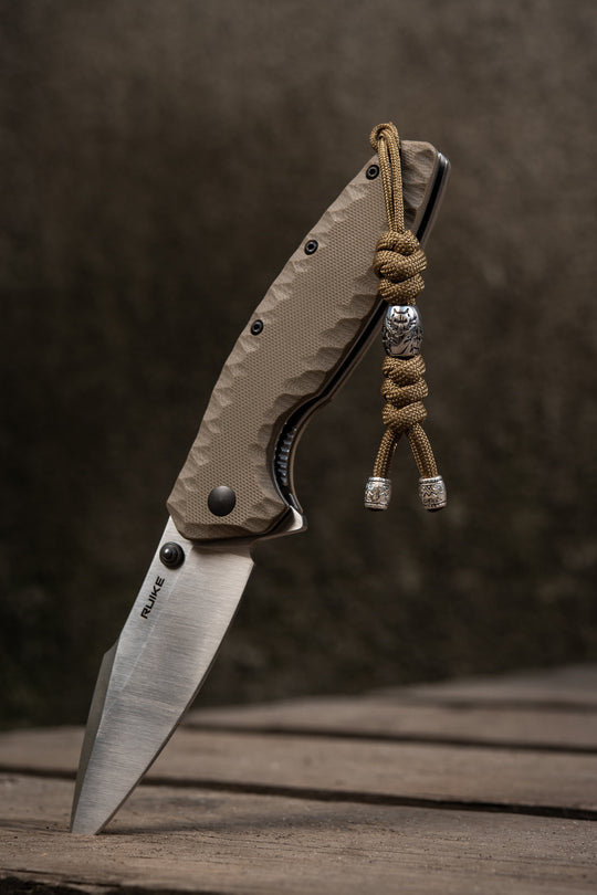 M-Tac Lanyard Zeus Stainless Steel