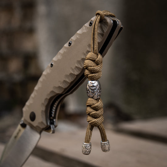 M-Tac Lanyard Zeus Stainless Steel