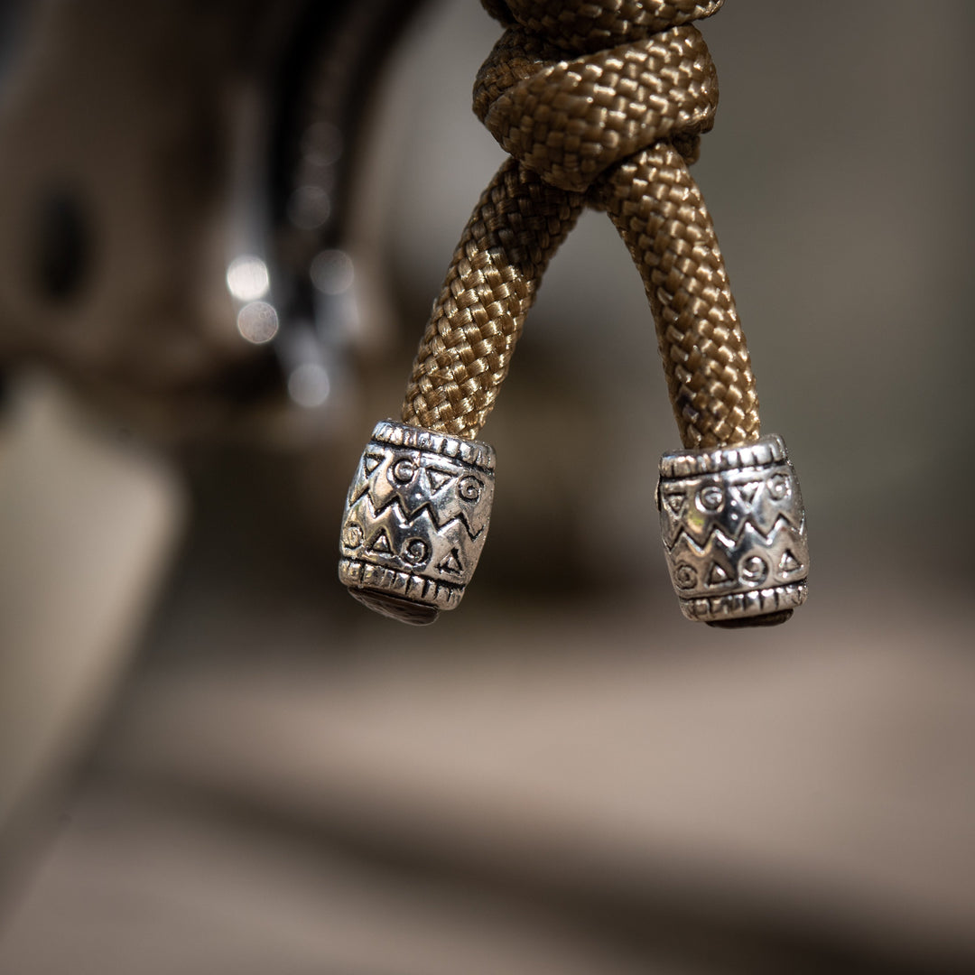 M-Tac Lanyard Zeus Stainless Steel