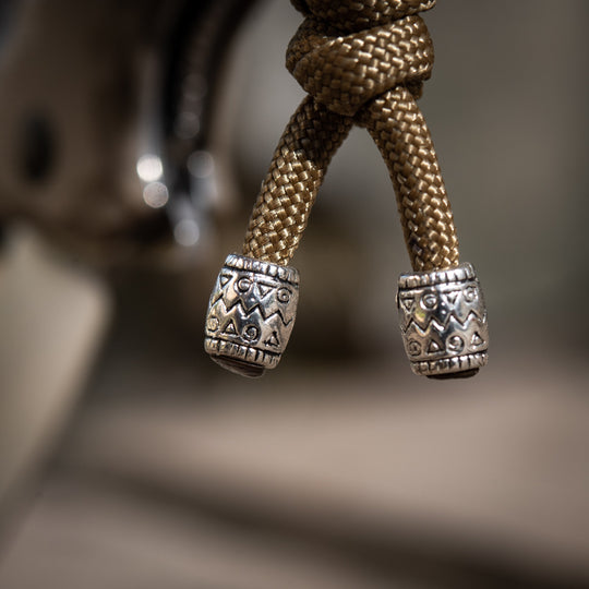 M-Tac Lanyard Zeus Stainless Steel