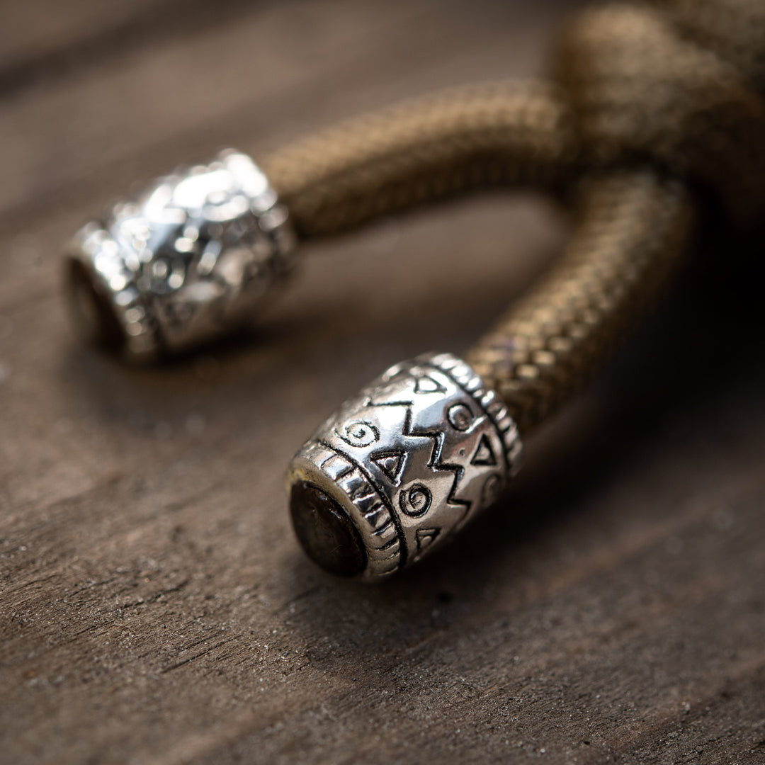 M-Tac Lanyard Zeus Stainless Steel