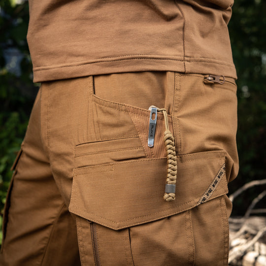 M-Tac Lanyard Viper Stainless Steel