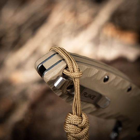 M-Tac Lanyard Viper Stainless Steel