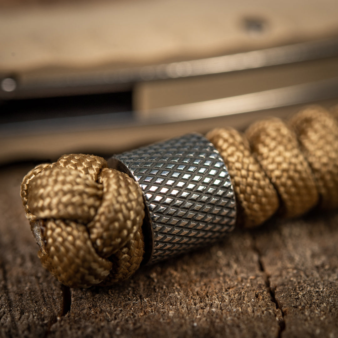 M-Tac Lanyard Viper Stainless Steel