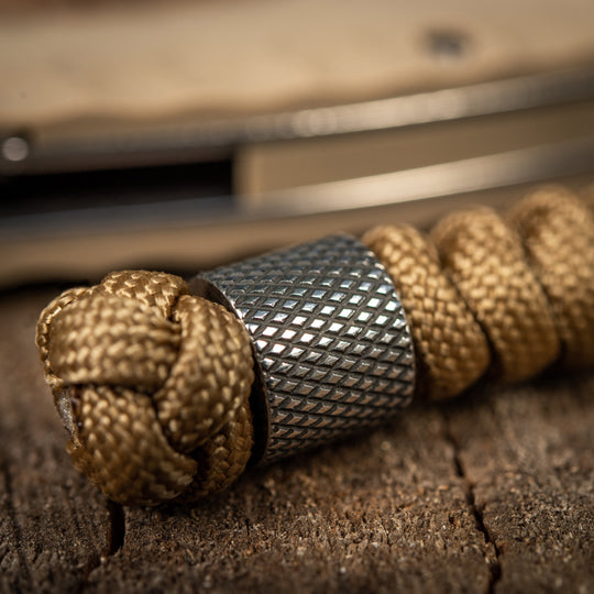 M-Tac Lanyard Viper Stainless Steel