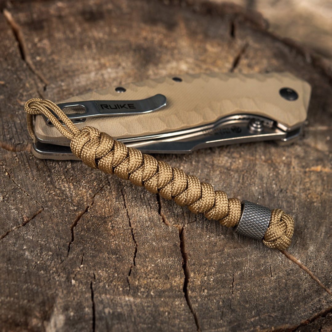 M-Tac Lanyard Viper Stainless Steel