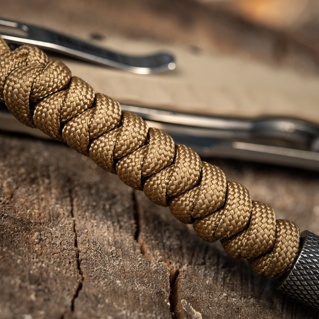 M-Tac Lanyard Viper Stainless Steel