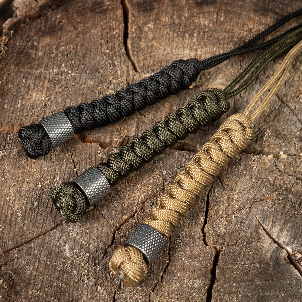 M-Tac Lanyard Viper Stainless Steel