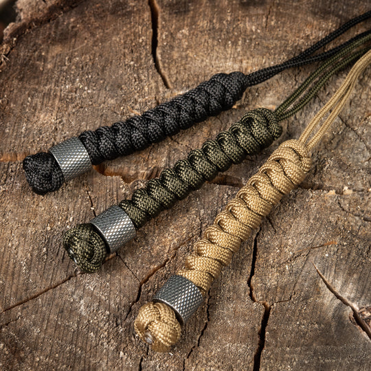 M-Tac Lanyard Viper Stainless Steel