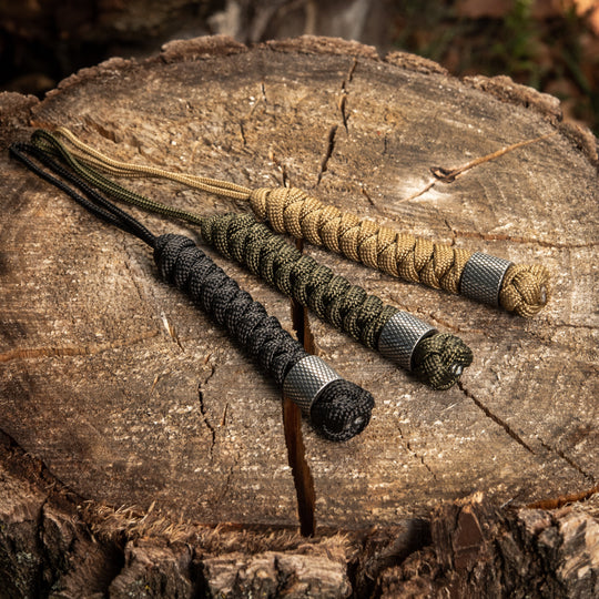 M-Tac Lanyard Viper Stainless Steel