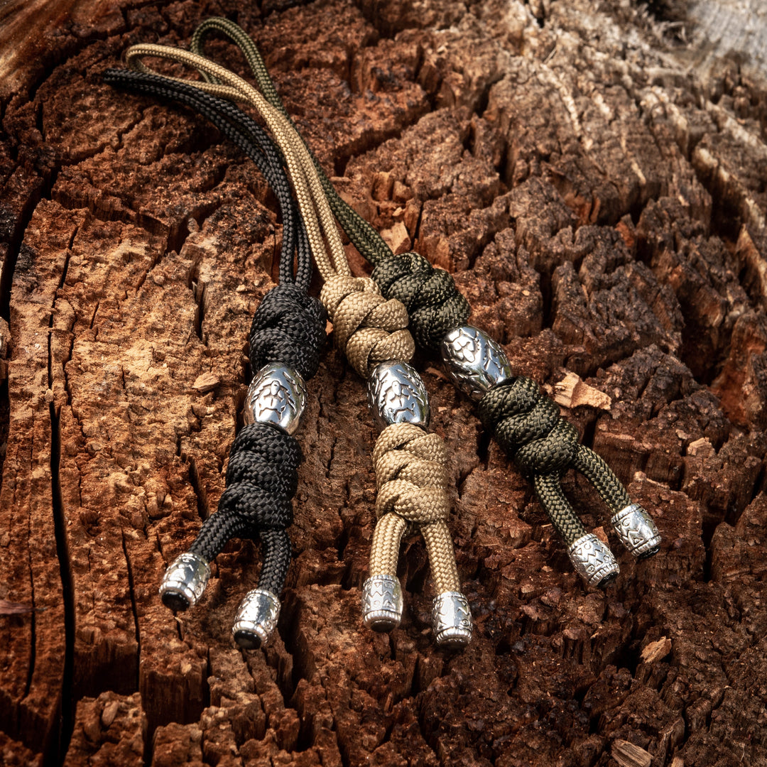 M-Tac Lanyard Zeus Stainless Steel