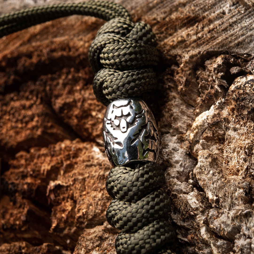M-Tac Lanyard Zeus Stainless Steel